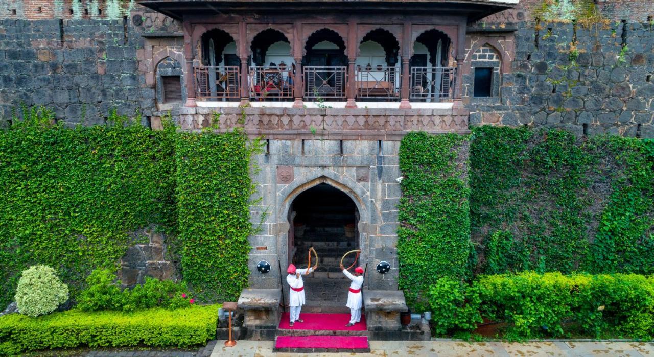 Fort Jadhavgadh -A Gadh Heritage Hotel Pune Exterior photo